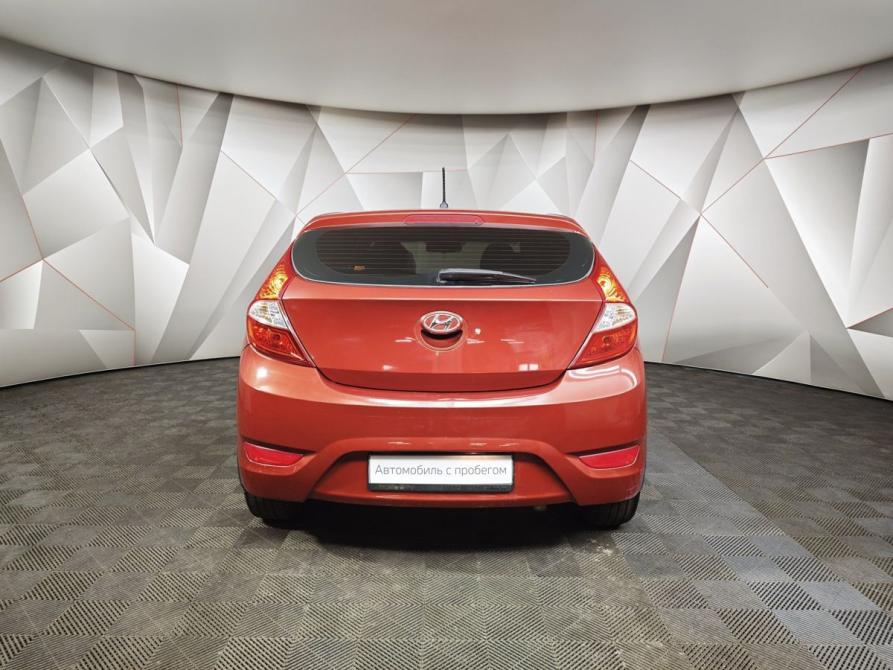 Hyundai Solaris I Москва  - изображение 8