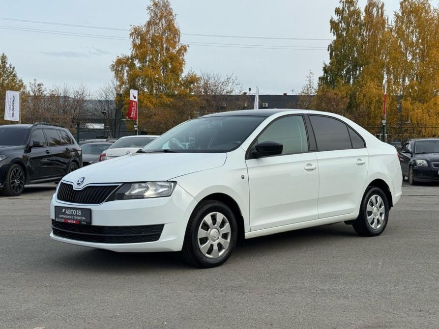 Skoda Rapid I Ижевск  - изображение 4