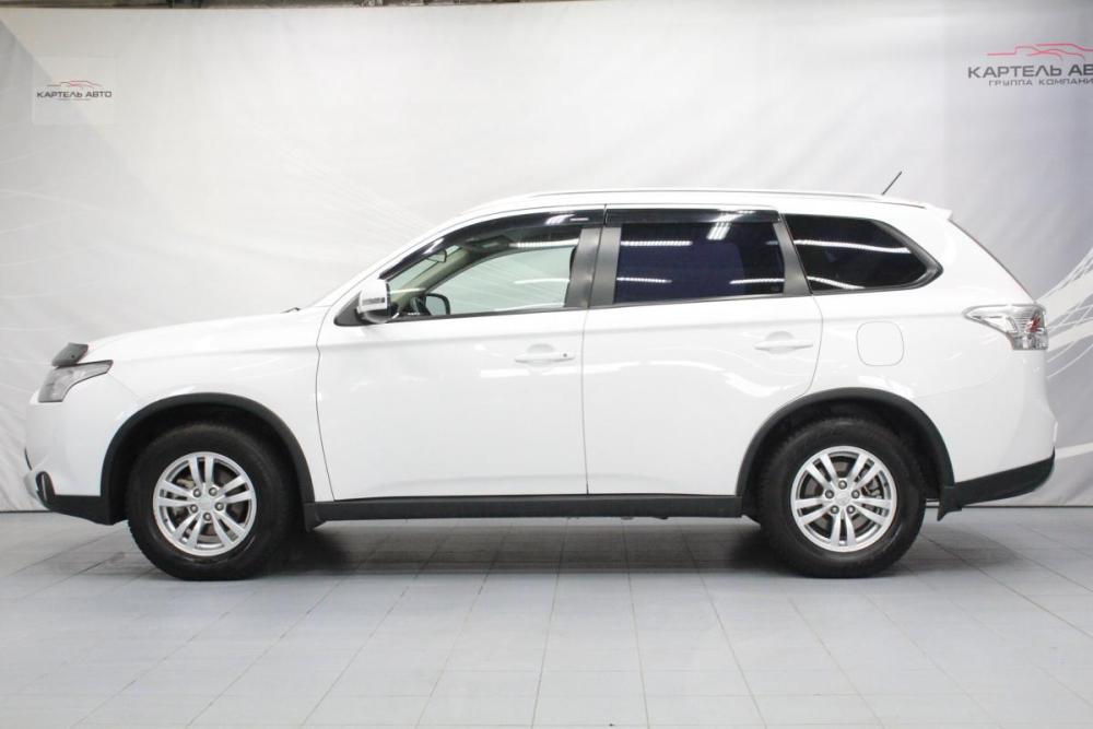 Mitsubishi Outlander III Рестайлинг Кемерово  - изображение 3