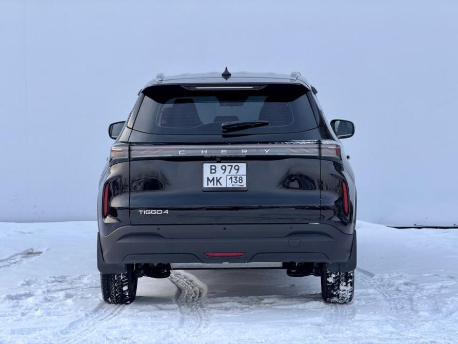 Chery Tiggo 4 I Рестайлинг 2 Иркутск  - изображение 13