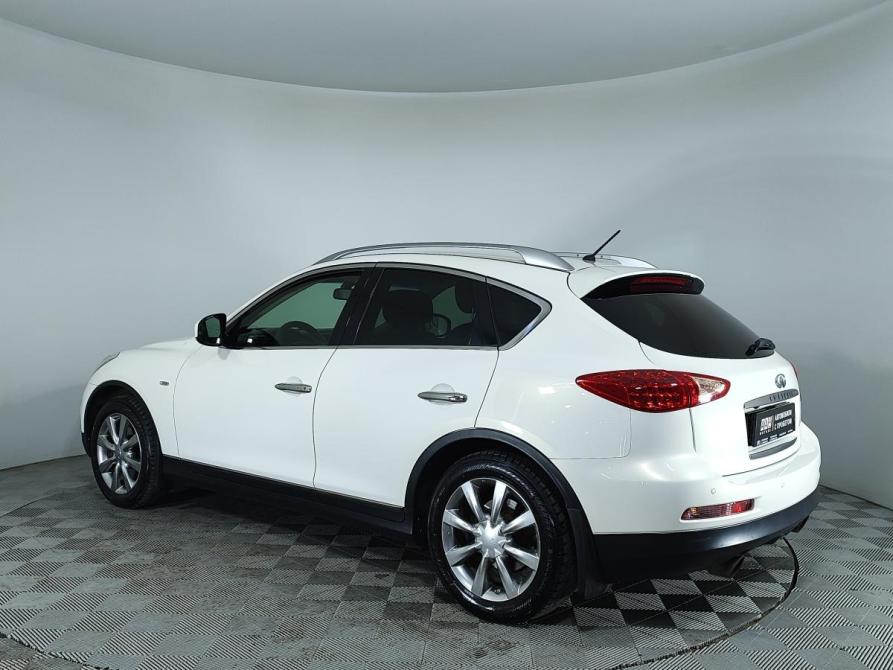 Infiniti EX I (J50) Ростов-на-Дону  - изображение 8