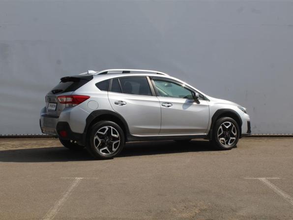 Subaru XV II с пробегом 2019 года, цена 1 625 000 рублей, 139259 км, внедорожник, Автокод Объявления