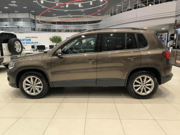 Volkswagen Tiguan I Рестайлинг с пробегом 2015 года, цена 1 500 000 рублей, 183848 км, внедорожник, Автокод Объявления