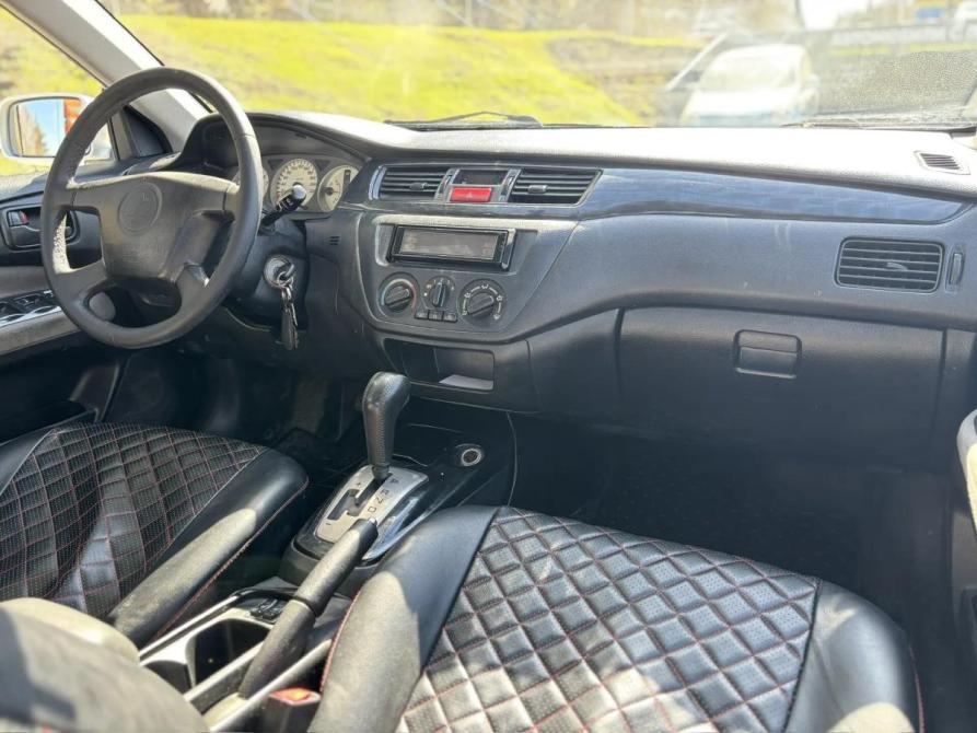 Mitsubishi Lancer IX Прокопьевск  - изображение 19