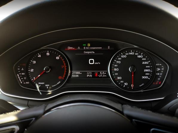 Audi A4 V (B9) Рестайлинг с пробегом 2022 года, цена 3 650 000 рублей, 21987 км, седан, Автокод Объявления