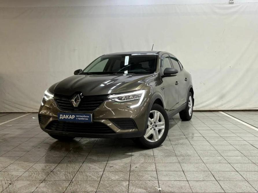 Renault Arkana I Санкт-Петербург  - изображение 1