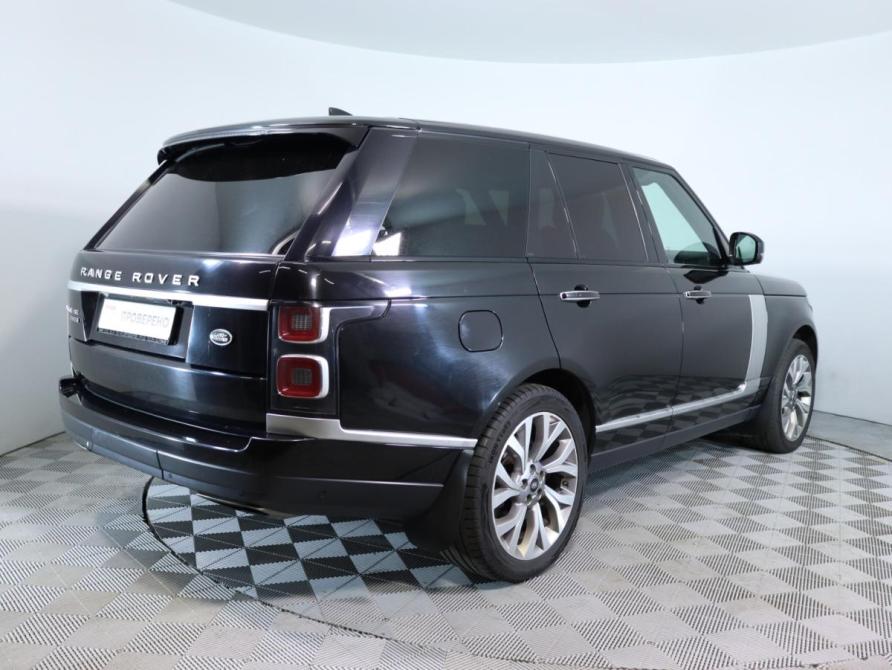 Land Rover Range Rover IV Рестайлинг Санкт-Петербург  - изображение 5