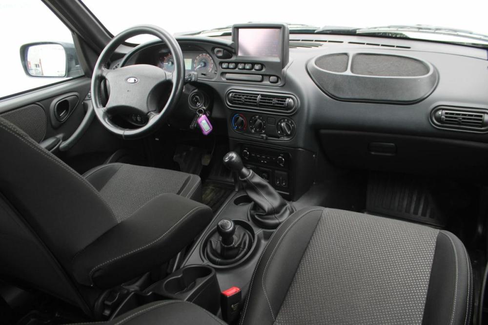 Lada (ВАЗ) Niva Travel I Пермь  - изображение 10