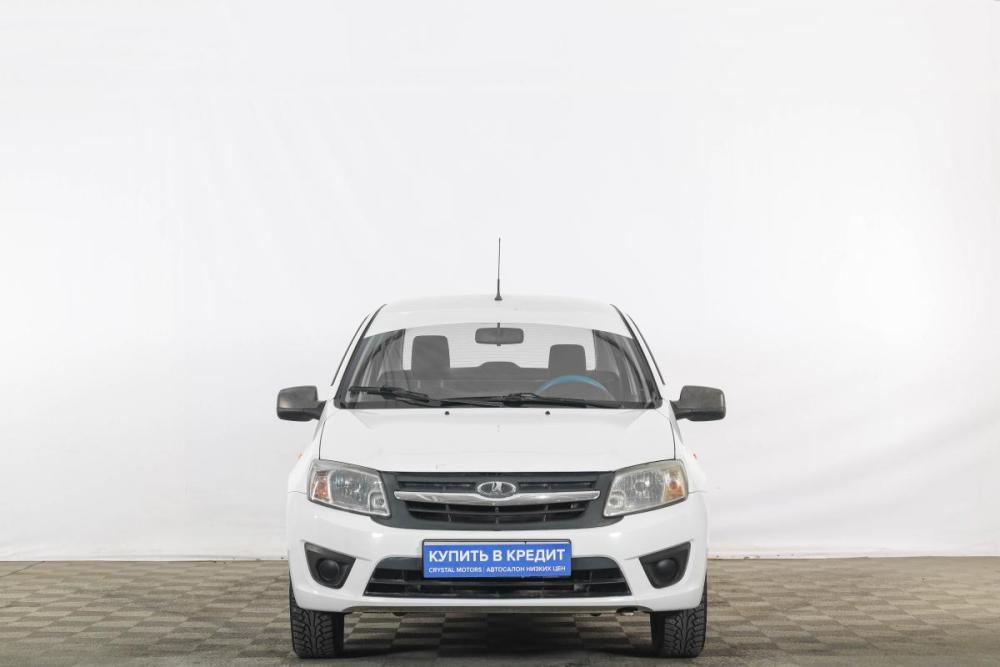 Lada (ВАЗ) Granta I Тюмень  - изображение 2