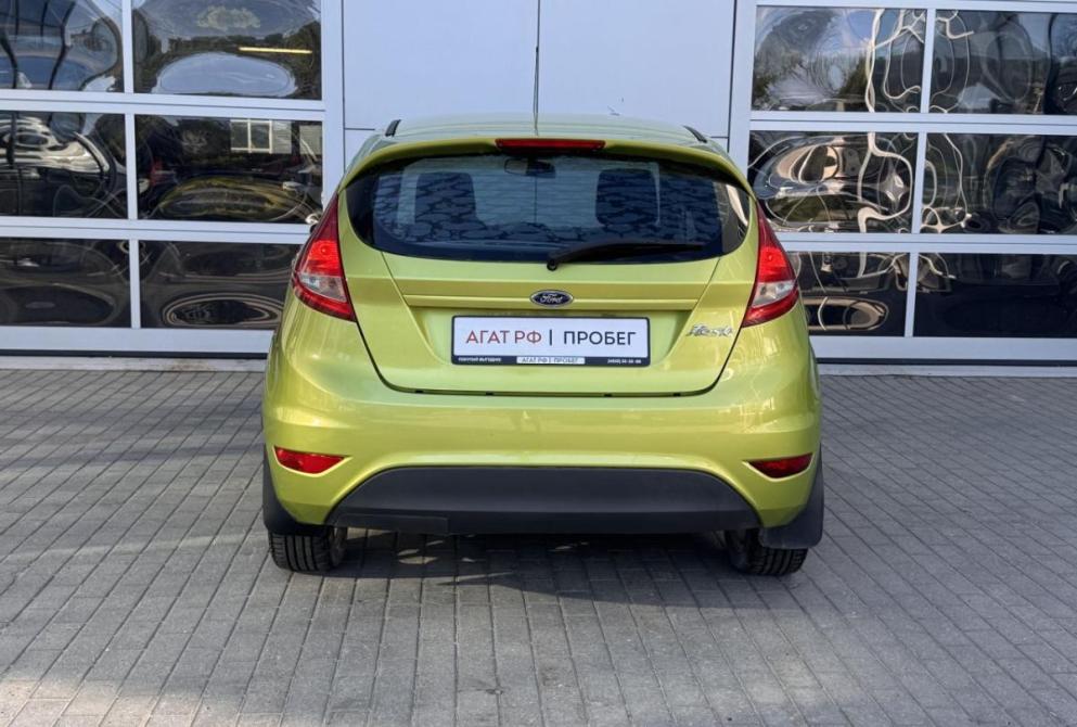 Ford Fiesta Mk6 Владимир  - изображение 6