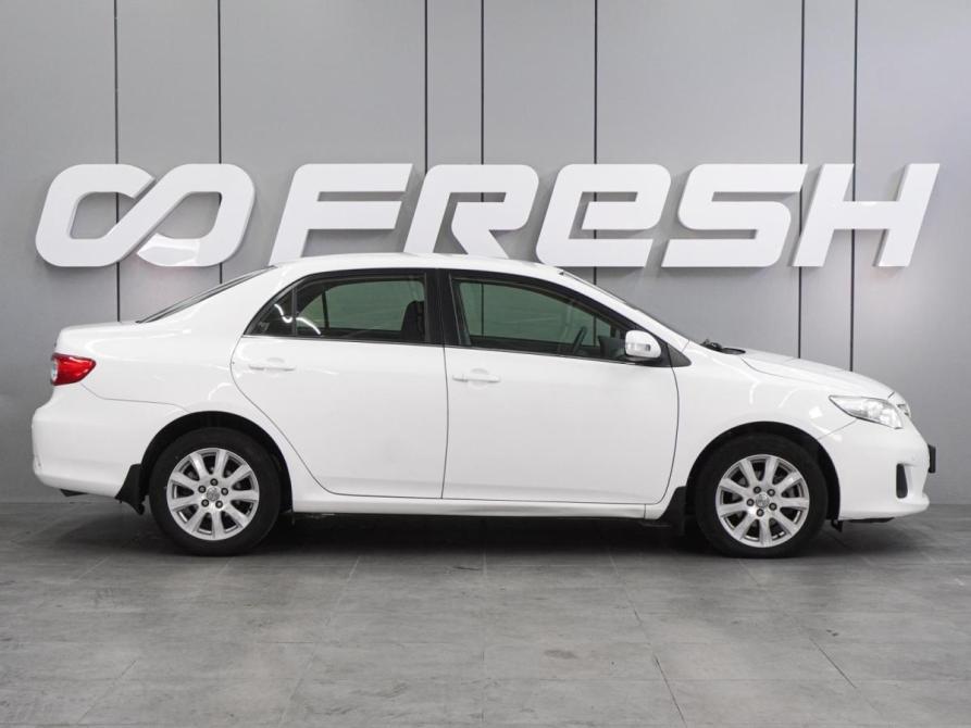 Toyota Corolla X (E140 E150) Рестайлинг Воронеж  - изображение 5