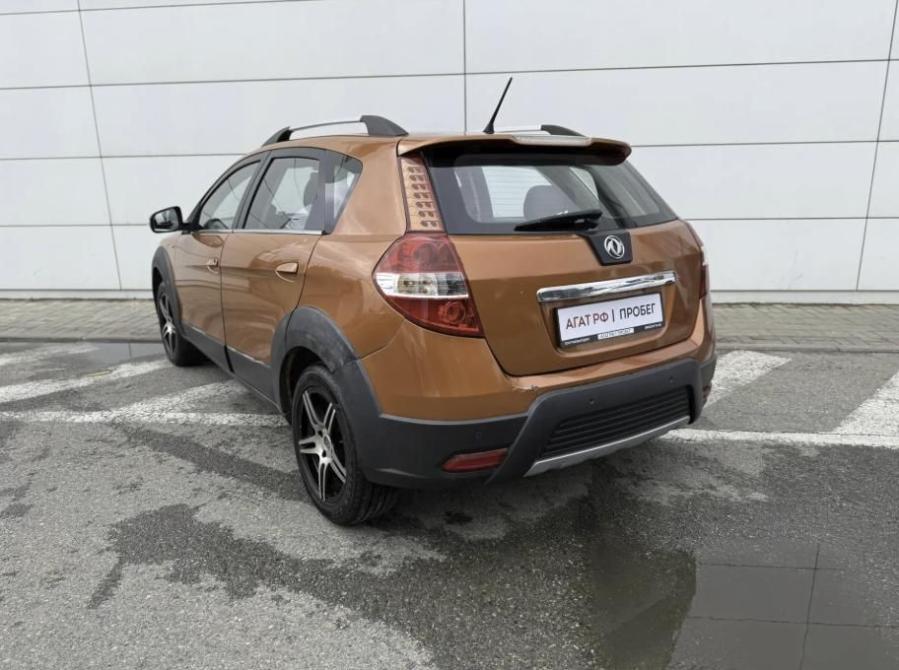 Dongfeng H30 Cross Ставрополь  - изображение 9