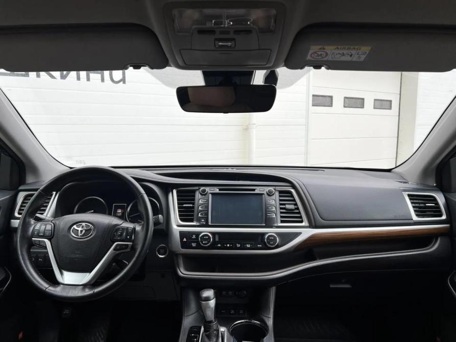 Toyota Highlander III (XU50) Рестайлинг Санкт-Петербург  - изображение 10