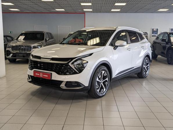Kia Sportage V с пробегом 2022 года, цена 3 640 000 рублей, 28000 км, внедорожник, Автокод Объявления