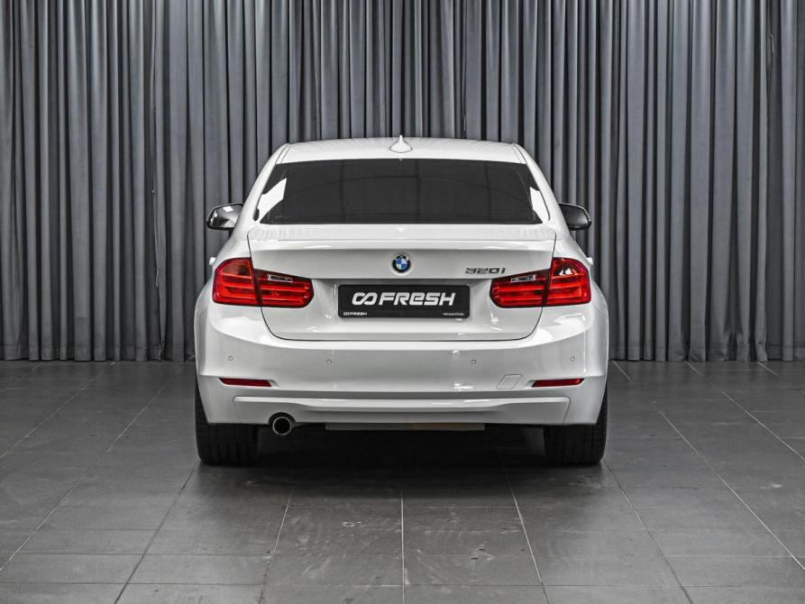 BMW 3 серии VI (F3x) Ставрополь  - изображение 4