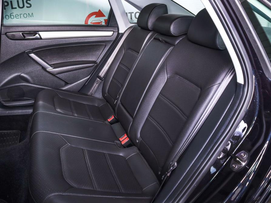 Volkswagen Passat B8 Рестайлинг Минеральные Воды  - изображение 10