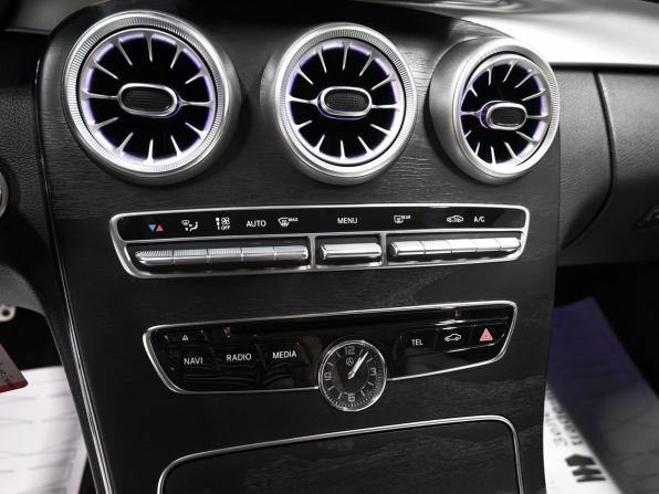 Mercedes-Benz C-Класс IV (W205) с пробегом 2016 года, цена 2 000 000 рублей, 198815 км, седан, Автокод Объявления