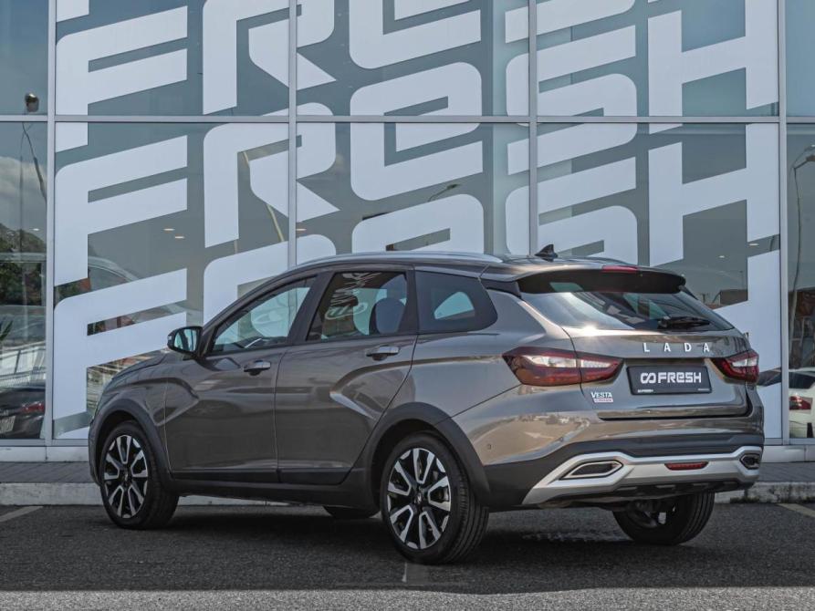 Lada (ВАЗ) Vesta I Рестайлинг (NG) Краснодар  - изображение 2