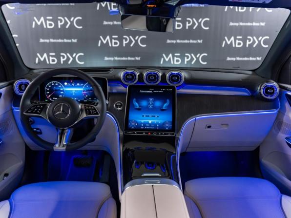 Новый Mercedes-Benz GLC II (X254) 2025 года, цена 9 230 000 рублей, внедорожник, Автокод Объявления
