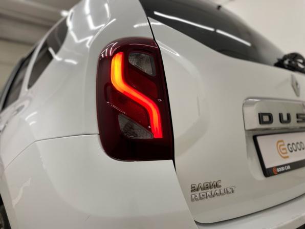 Renault Duster I Рестайлинг с пробегом 2016 года, цена 965 000 рублей, 165120 км, внедорожник, Автокод Объявления