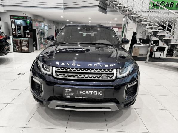 Land Rover Range Rover Evoque I Рестайлинг с пробегом 2018 года, цена 2 600 000 рублей, 89671 км, внедорожник, Автокод Объявления
