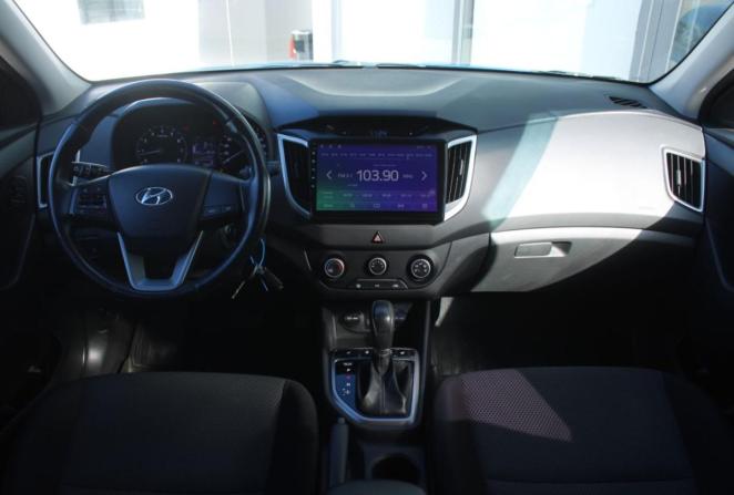 Hyundai Creta I с пробегом 2018 года, цена 1 830 000 рублей, 73212 км, внедорожник, Автокод Объявления