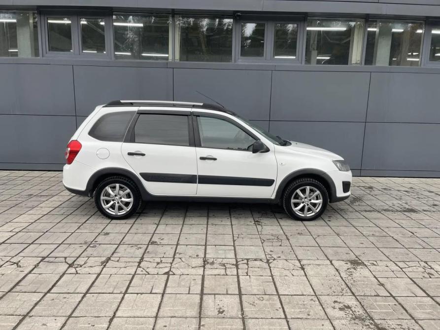 Lada (ВАЗ) Kalina II Новосибирск  - изображение 8