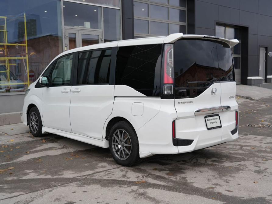 Honda Stepwgn V Рестайлинг Новосибирск  - изображение 7