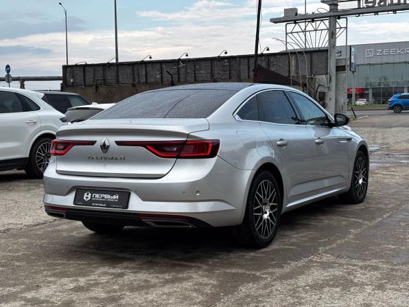 Renault Talisman I с пробегом 2017 года, цена 1 450 000 рублей, 234555 км, седан, Автокод Объявления