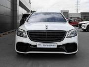 Mercedes-Benz S-Класс VI (W222 C217) Рестайлинг Москва  - изображение 32
