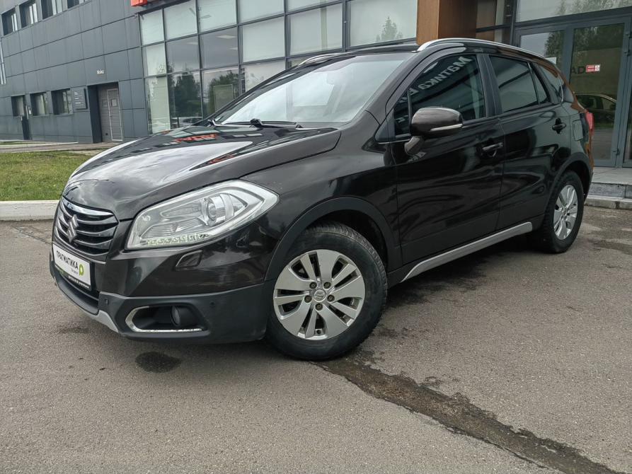 Suzuki SX4 II (S-Cross) Великие Луки  - изображение 1