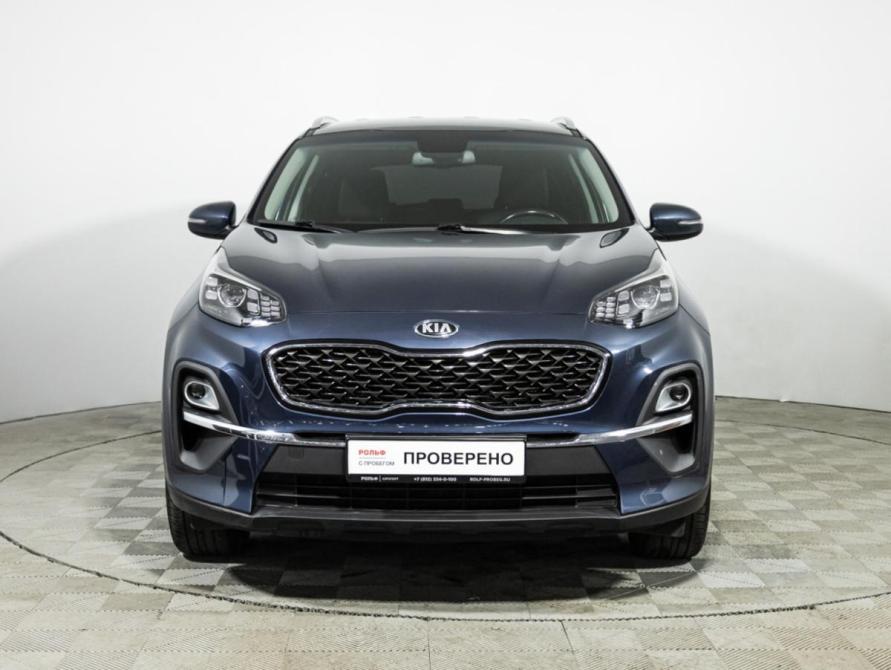 Kia Sportage IV Рестайлинг Санкт-Петербург  - изображение 2