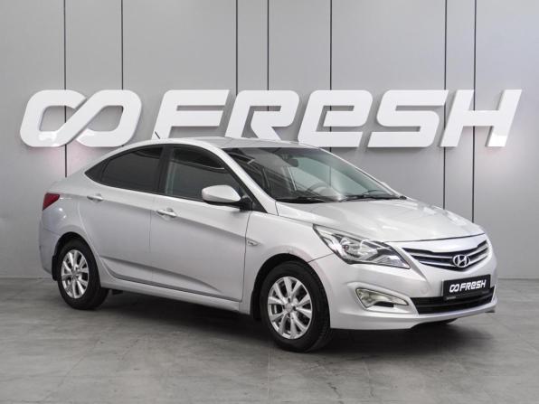Hyundai Solaris I Рестайлинг с пробегом 2016 года, цена 999 000 рублей, 151396 км, седан, Автокод Объявления
