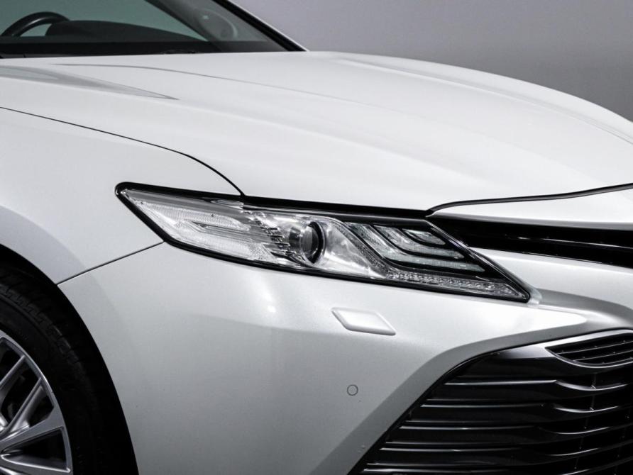 Toyota Camry VIII (XV70) Москва  - изображение 16