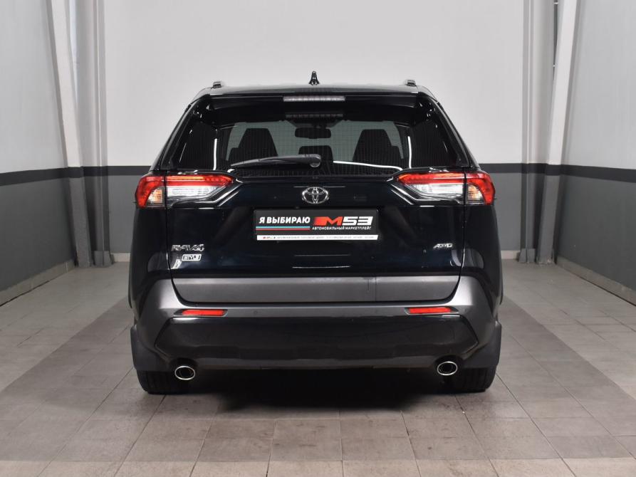 Toyota RAV4 V (XA50) Кемерово  - изображение 3