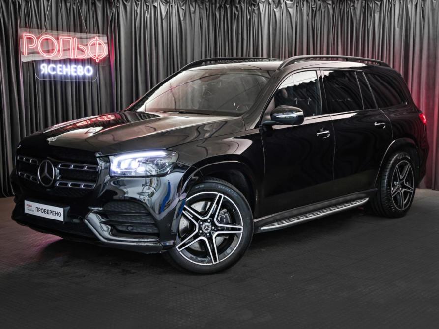 Mercedes-Benz GLS II (X167) Москва  - изображение 2