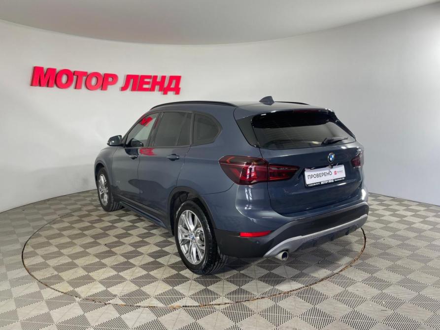 BMW X1 II (F48) Воронеж  - изображение 6