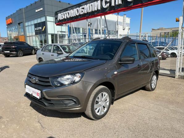 Lada (ВАЗ) Granta I Рестайлинг с пробегом 2021 года, цена 753 424 рубля, 72276 км, универсал, Автокод Объявления