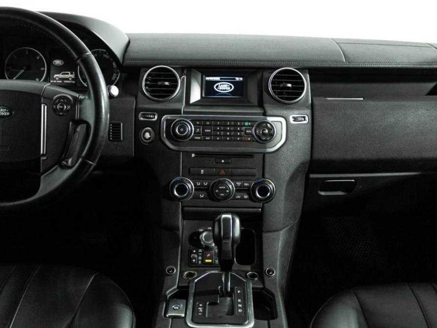 Land Rover Discovery IV Санкт-Петербург  - изображение 14