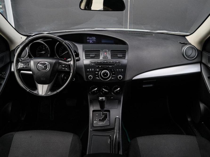 Mazda 3 II (BL) Рестайлинг Москва  - изображение 9
