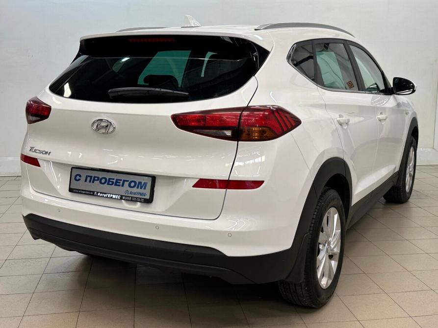 Hyundai Tucson III Рестайлинг Балашиха  - изображение 4