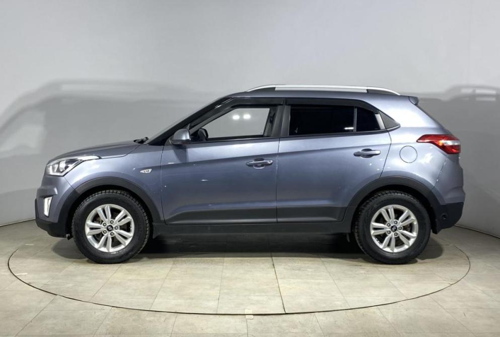 Hyundai Creta I Саранск  - изображение 14
