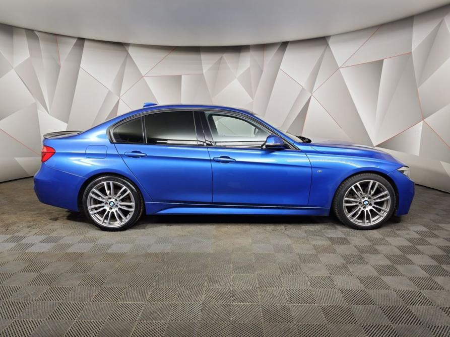 BMW 3 серии VI (F3x) Рестайлинг Москва  - изображение 6