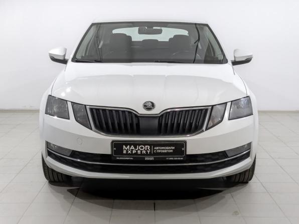 Skoda Octavia III (A7) Рестайлинг с пробегом 2019 года, цена 1 125 000 рублей, 171353 км, лифтбек, Автокод Объявления