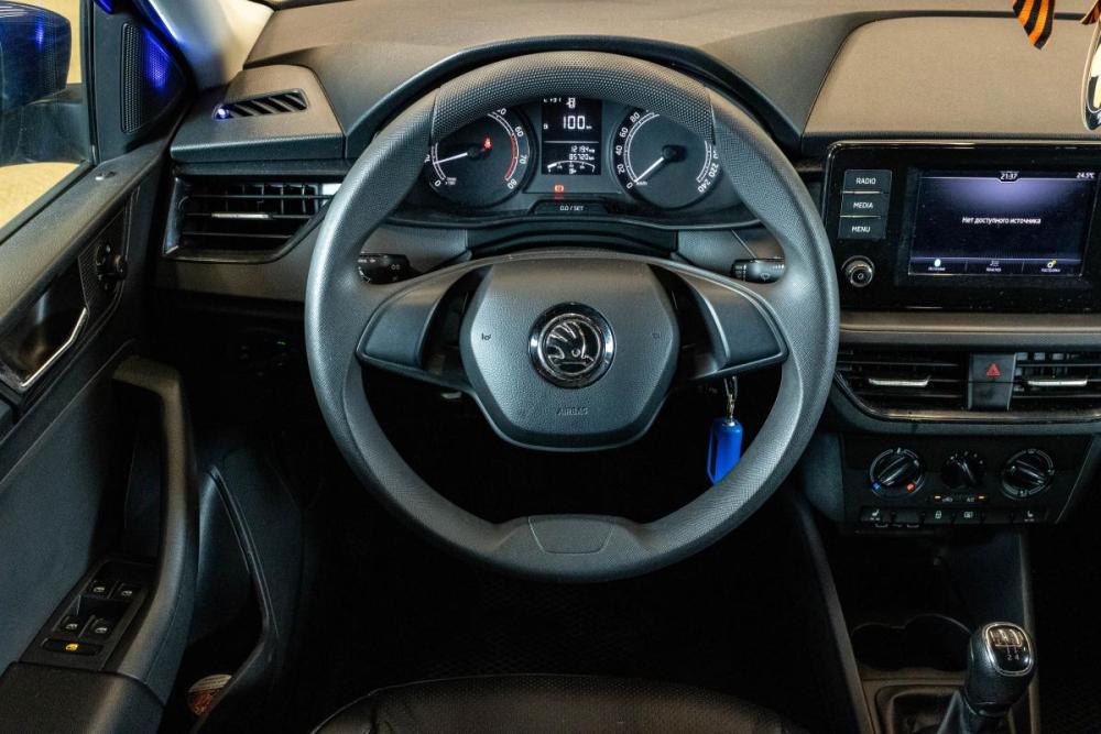Skoda Rapid II Уфа  - изображение 6