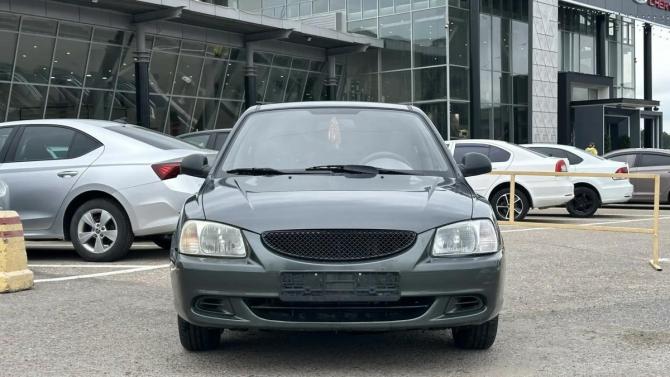 Hyundai Accent II с пробегом 2008 года, цена 325 000 рублей, 206674 км, седан, Автокод Объявления