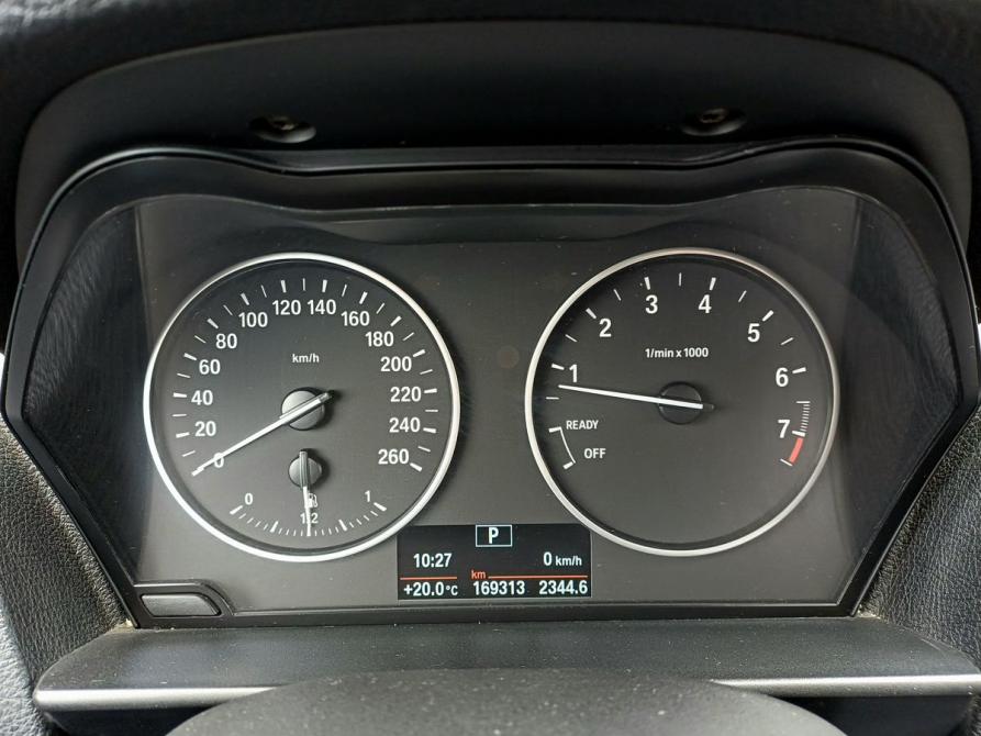 BMW 1 серии II (F20/F21) Москва  - изображение 23