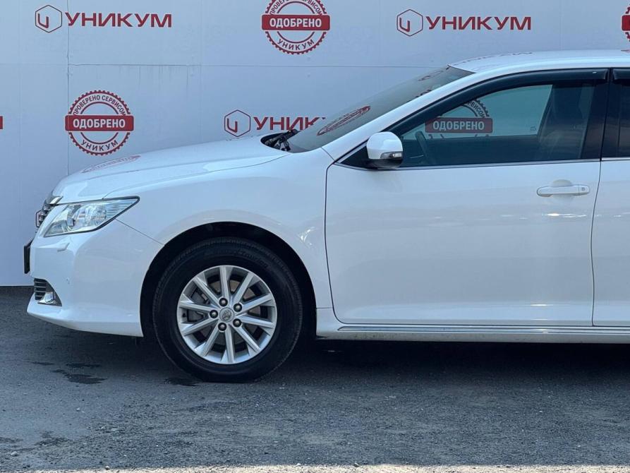 Toyota Camry VII (XV50) Екатеринбург  - изображение 12