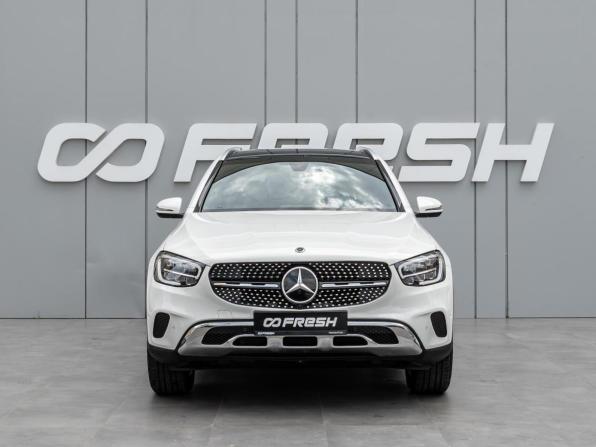 Mercedes-Benz GLC I (X253) Рестайлинг с пробегом 2020 года, цена 4 450 000 рублей, 30415 км, внедорожник, Автокод Объявления