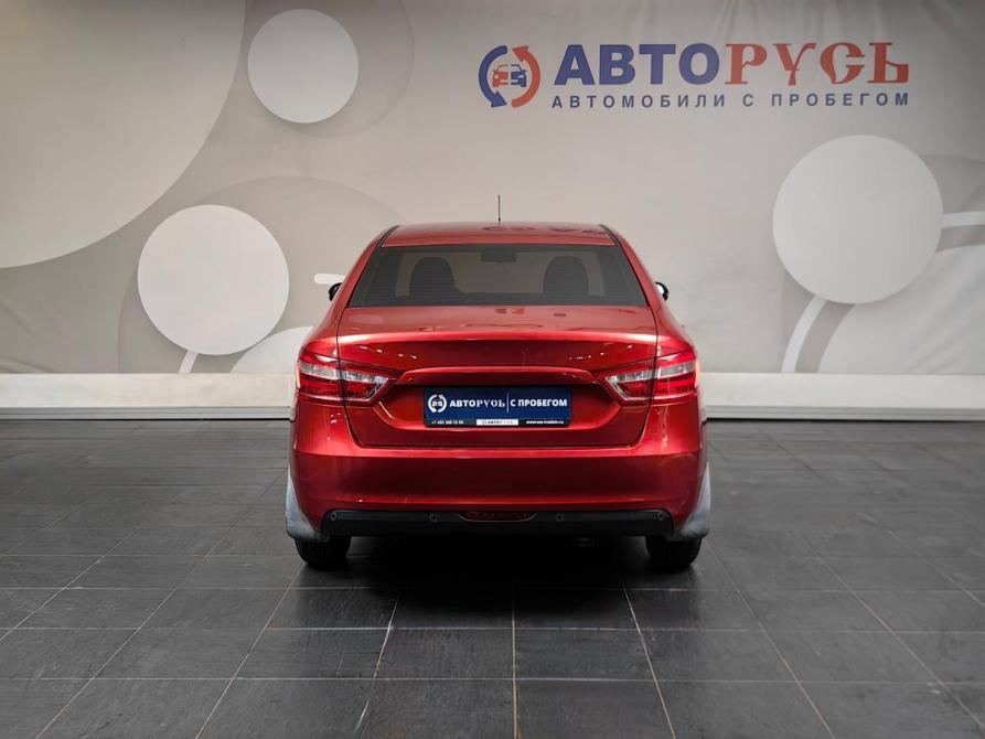 Lada (ВАЗ) Vesta I Москва  - изображение 4